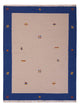 Moderne kilim Tapijt - Wollen tapijt