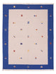 Moderne kilim Tapijt - Wollen tapijt