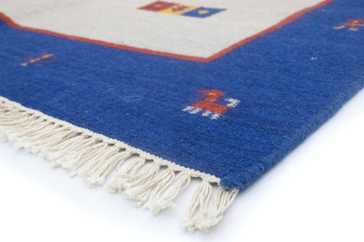 Kelim tapijt - Trendy - 200 x 140 cm - beige