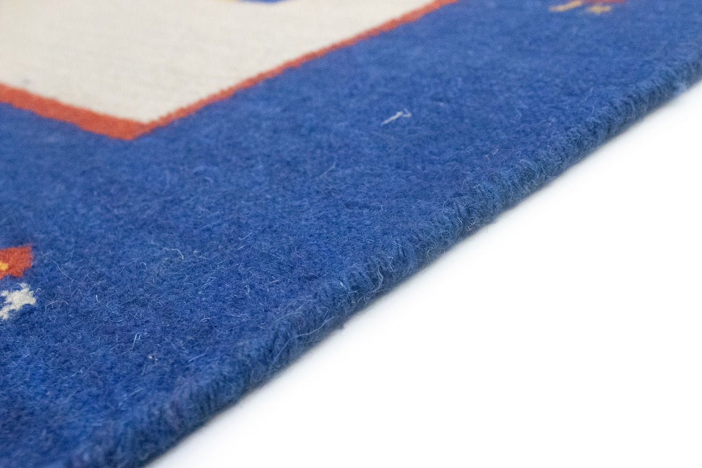 Moderne kilim Tapijt 200x140cm - Wollen tapijt