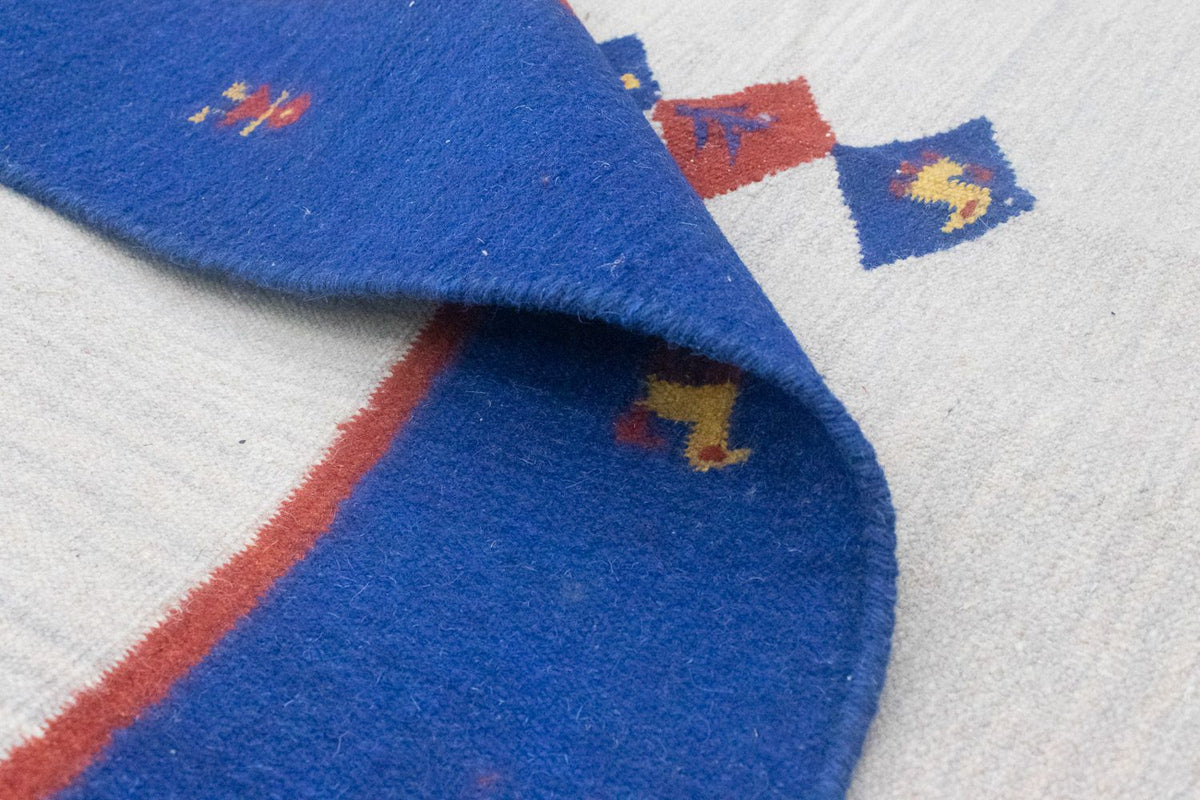 Kelim tapijt - Trendy - 200 x 140 cm - beige