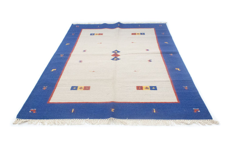 Kelim tapijt - Trendy - 200 x 140 cm - beige