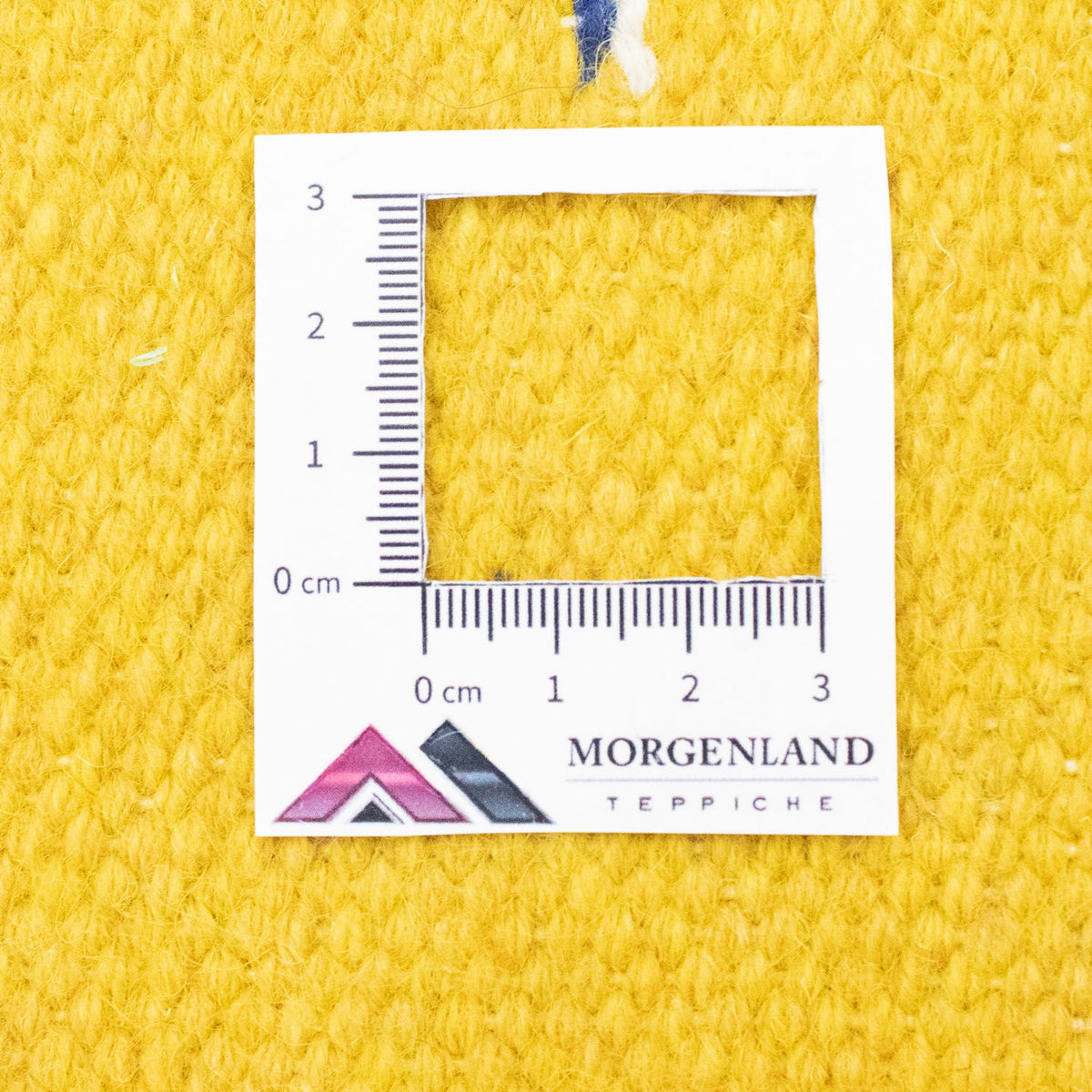 Kelim tapijt - Trendy - 180 x 120 cm - geel