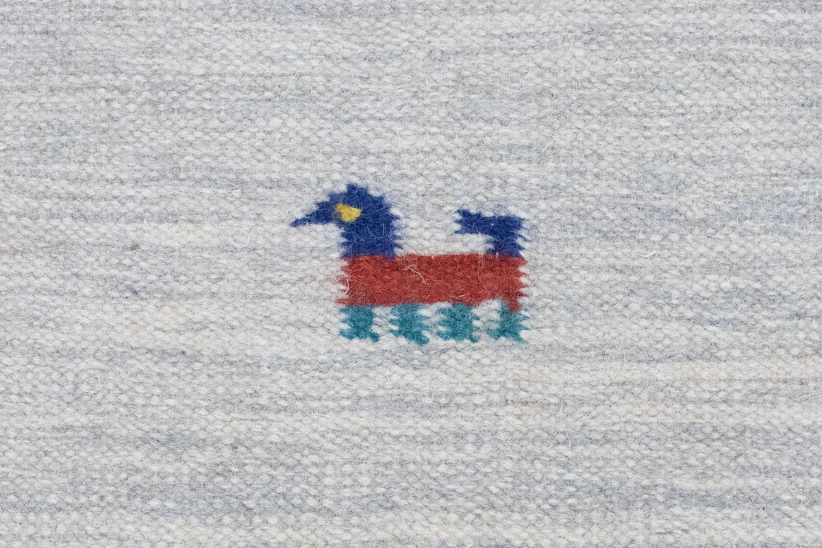 Kelim tapijt - Trendy - 180 x 120 cm - beige