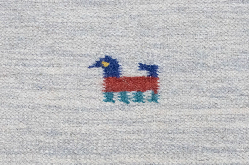 Kelim tapijt - Trendy - 180 x 120 cm - beige