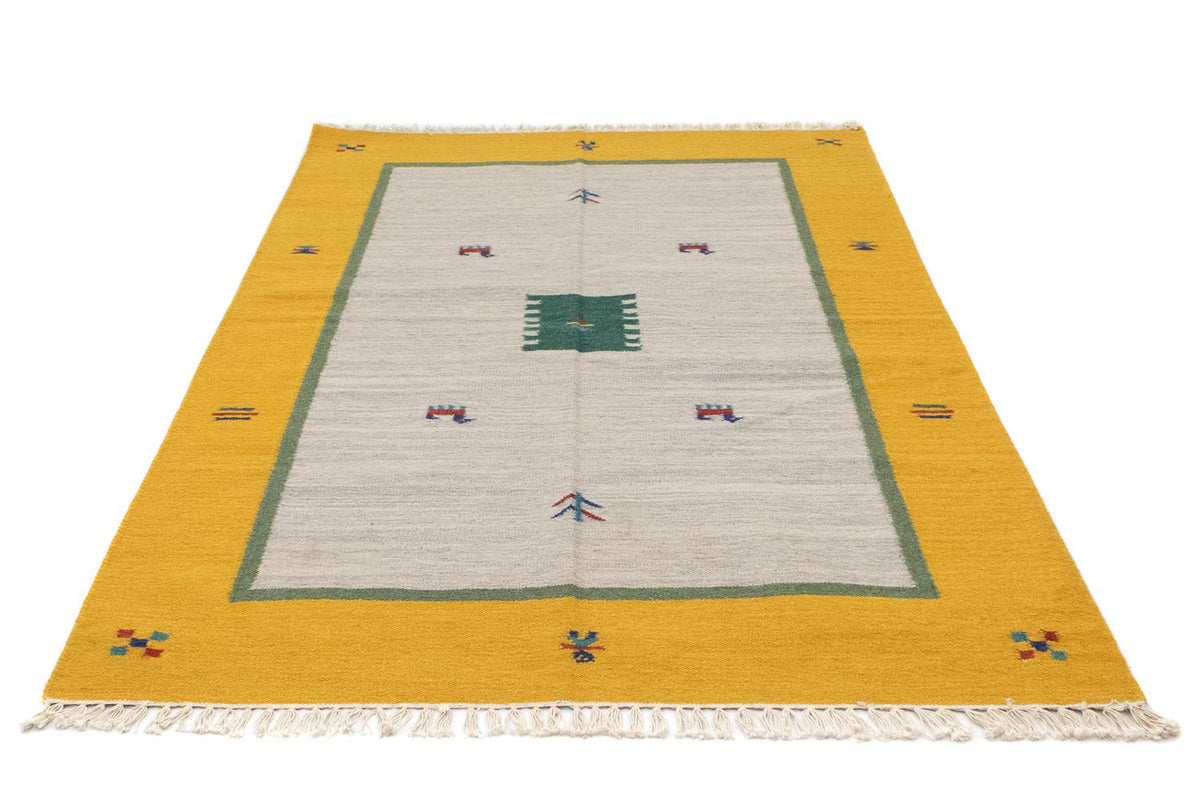 Kelim tapijt - Trendy - 180 x 120 cm - beige