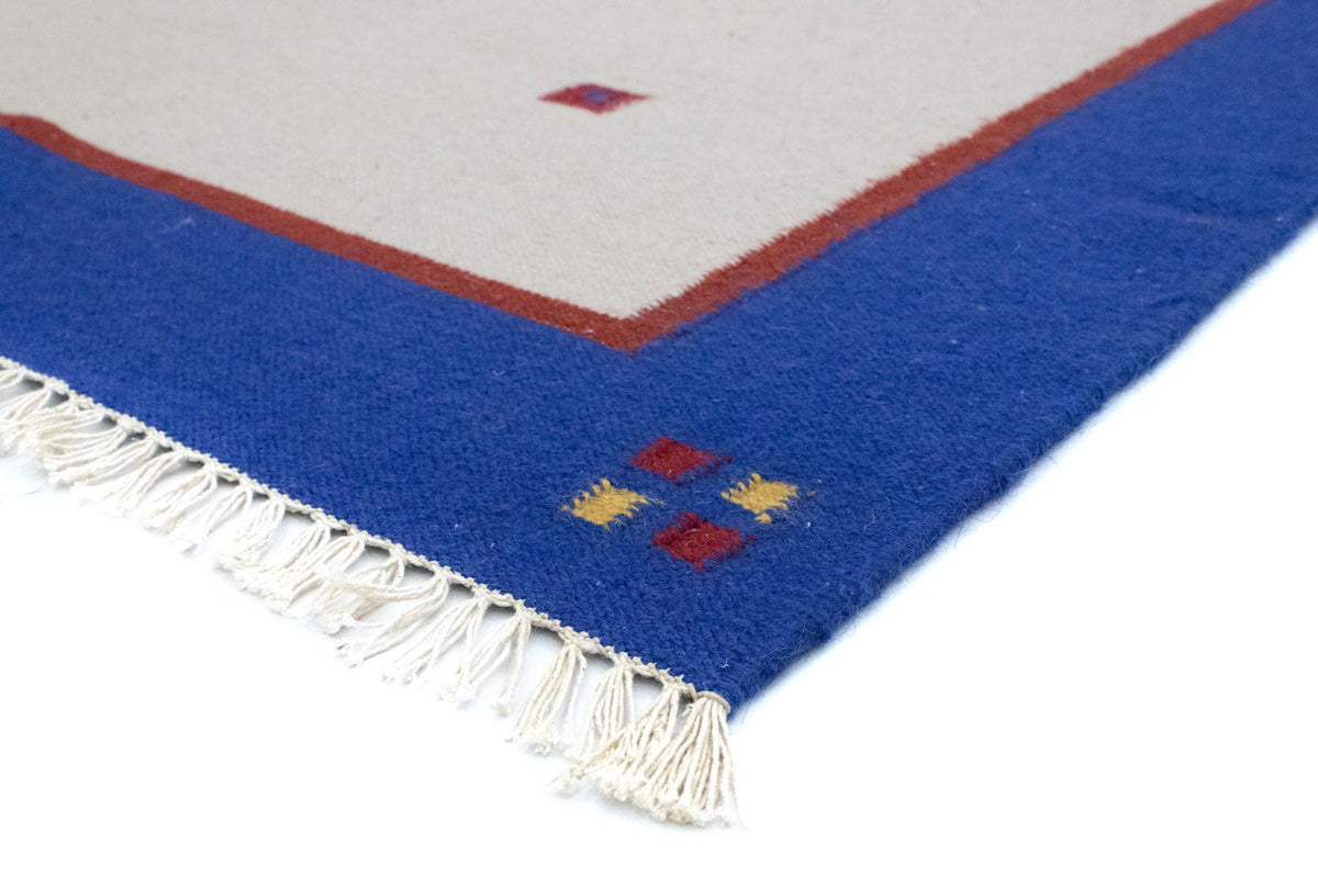 Kelim tapijt - Trendy - 180 x 120 cm - beige