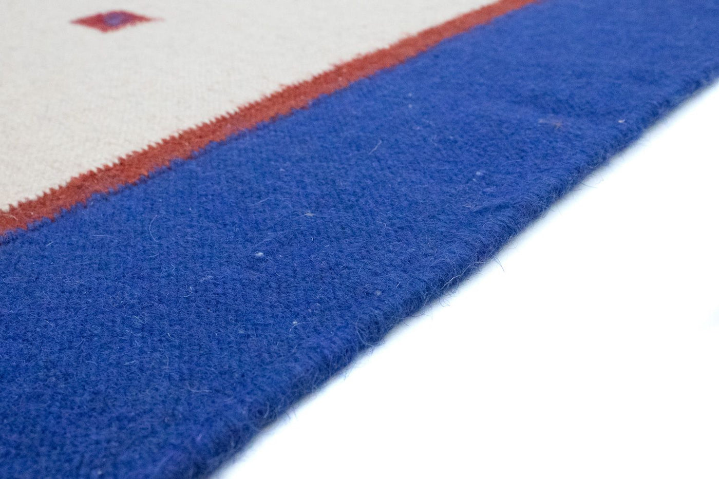 Moderne kilim Tapijt 180x120cm - Wollen tapijt