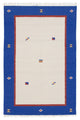 Moderne kilim Tapijt 120x180cm - Wollen tapijt