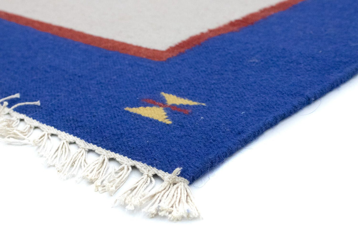 Kelim tapijt - Trendy - 180 x 120 cm - beige