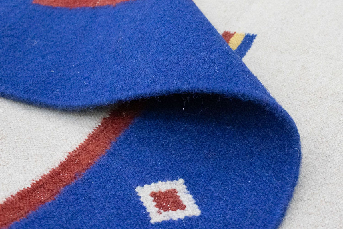 Kelim tapijt - Trendy - 180 x 120 cm - beige