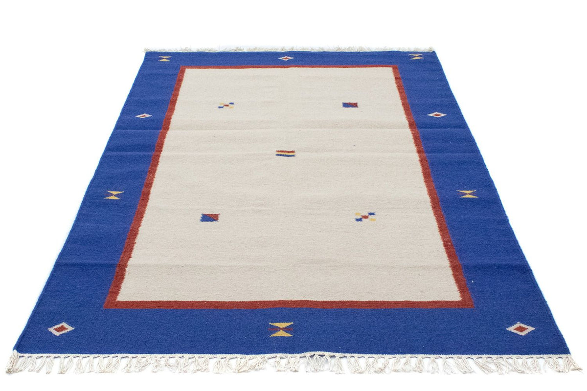 Kelim tapijt - Trendy - 180 x 120 cm - beige