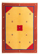 Moderne kilim Tapijt 240x170cm - Wollen tapijt