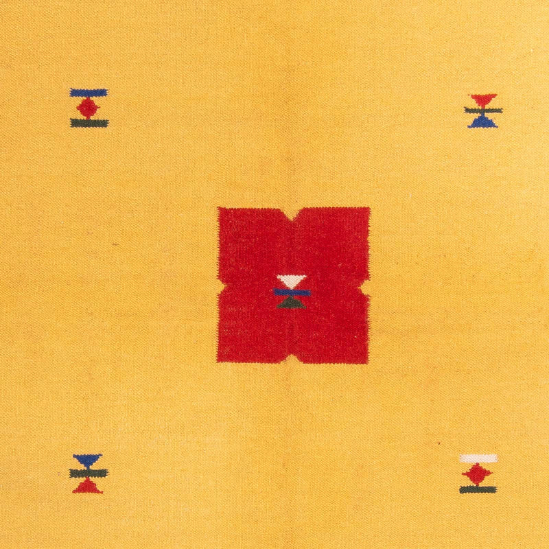 Kelim tapijt - Trendy - 240 x 170 cm - goud