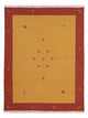 Moderne kilim Tapijt - Wollen tapijt