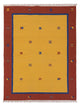 Moderne kilim Tapijt - Wollen tapijt