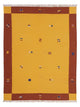 Moderne kilim Tapijt - Wollen tapijt