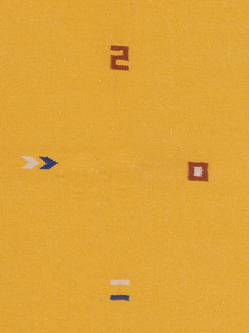 Moderne kilim Tapijt - Wollen tapijt
