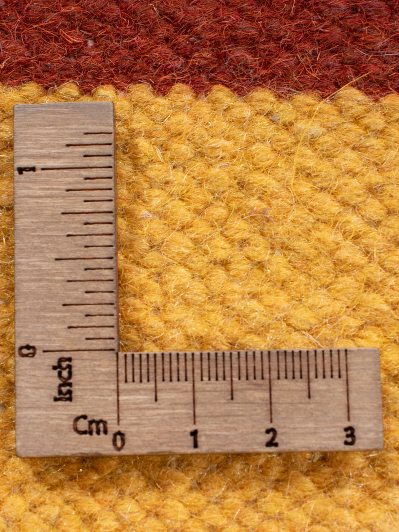 Moderne kilim Tapijt - Wollen tapijt
