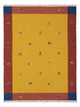 Moderne kilim Tapijt - Wollen tapijt
