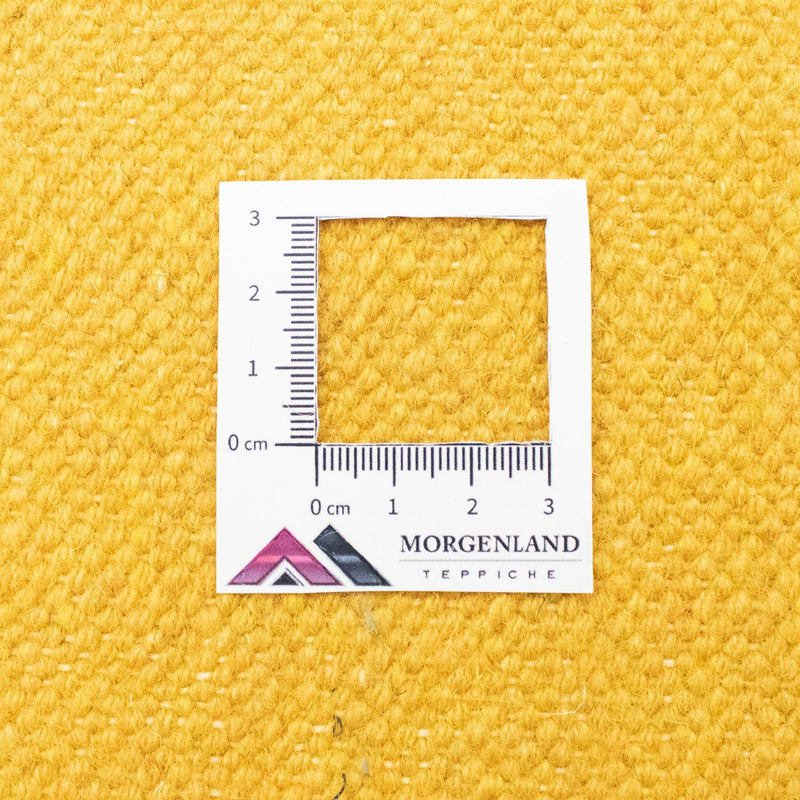Kelim tapijt - Trendy - 300 x 200 cm - geel