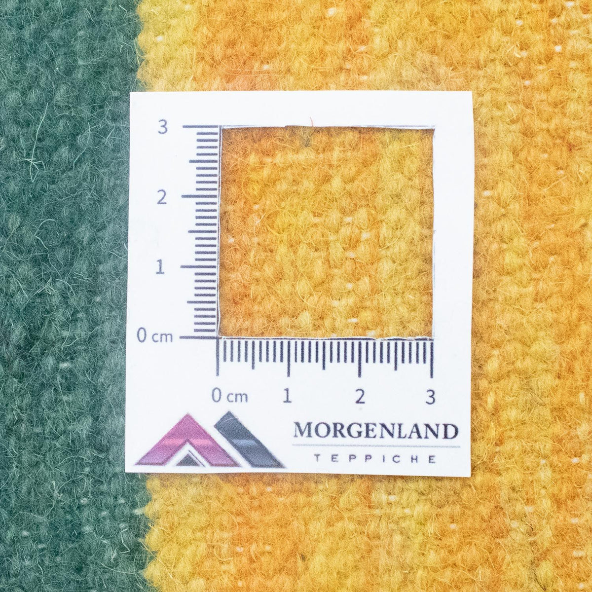 Kelim tapijt - Trendy - 200 x 140 cm - geel