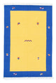 Moderne kilim Tapijt 140x200cm - Wollen tapijt
