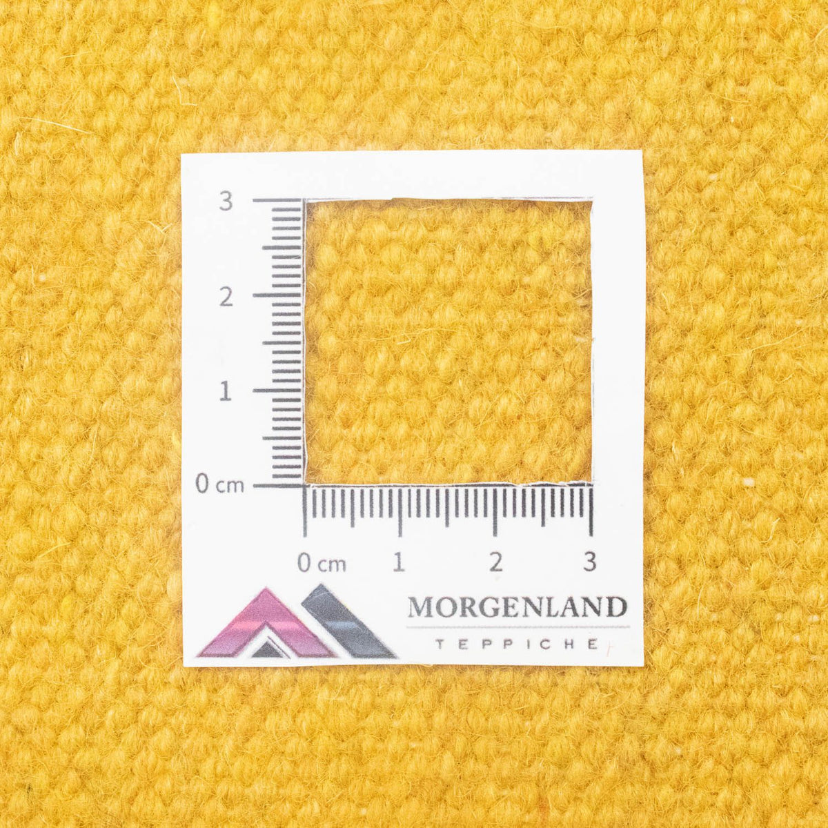 Kelim tapijt - Trendy - 200 x 140 cm - geel