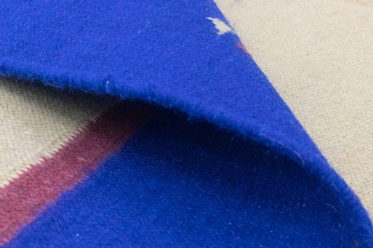 Kelim tapijt - Trendy - 200 x 140 cm - geel