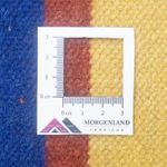 Kelim tapijt - Trendy - 200 x 140 cm - geel