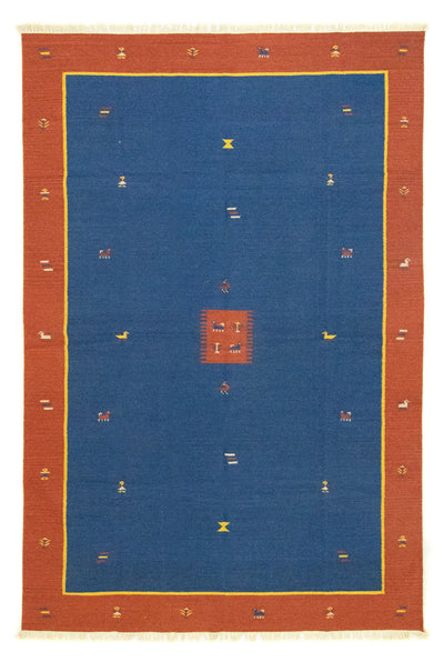 Moderne kilim Tapijt 200x300cm - Wollen tapijt
