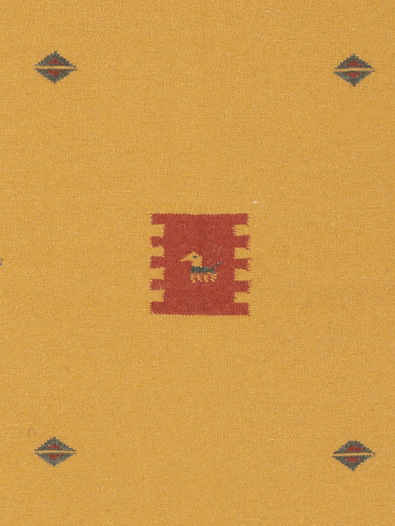 Moderne kilim Tapijt - Wollen tapijt