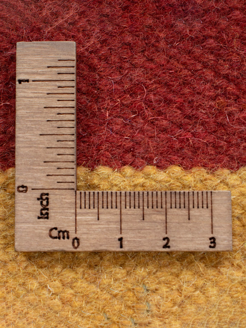 Moderne kilim Tapijt - Wollen tapijt