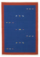Moderne kilim Tapijt 180x120cm - Wollen tapijt