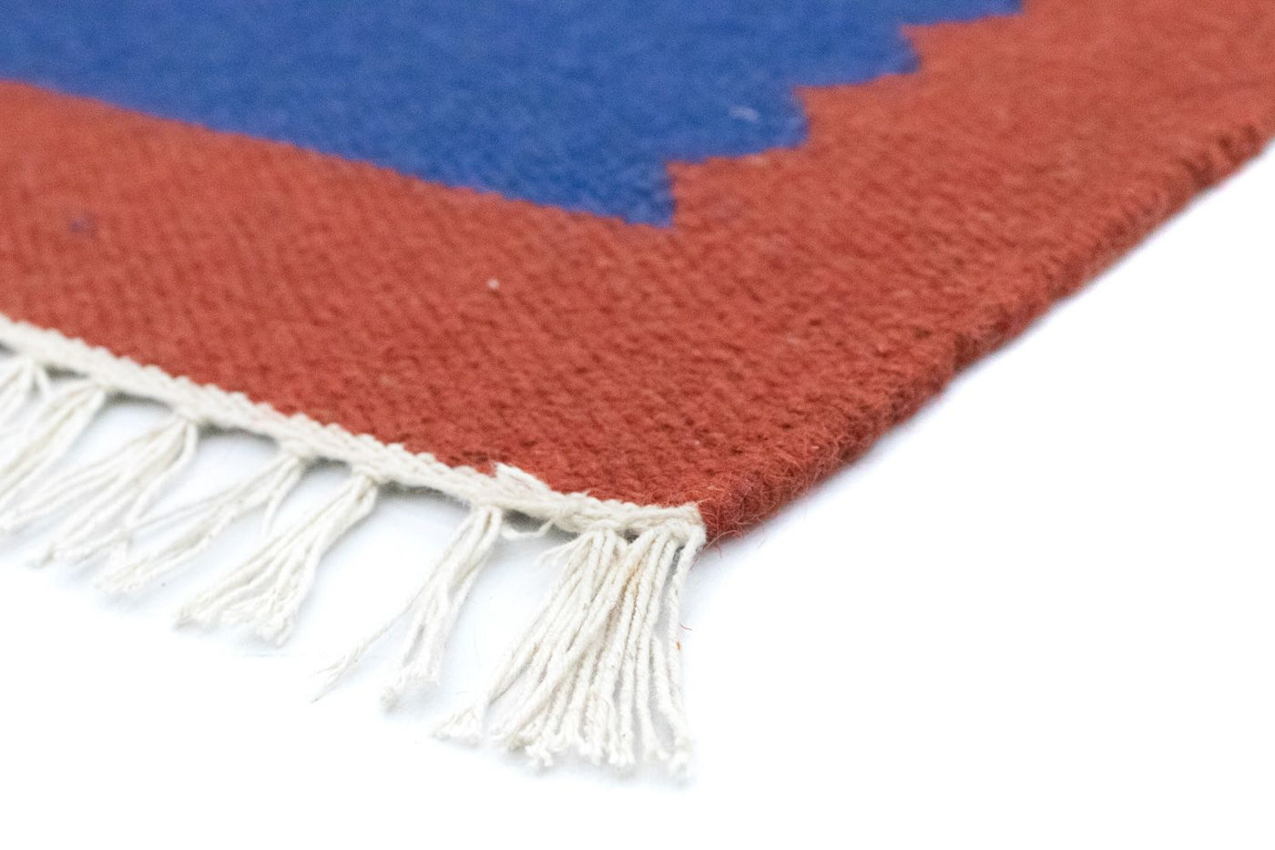 Moderne kilim Tapijt 180x120cm - Wollen tapijt