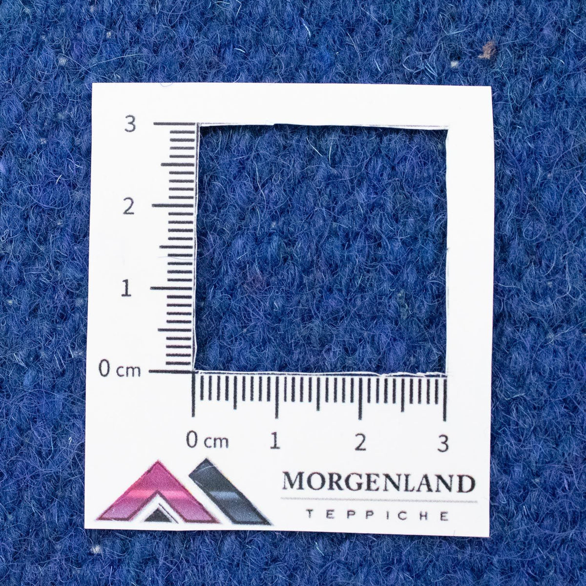 Kelim tapijt - Trendy - 180 x 120 cm - blauw