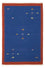 Kelim tapijt - Trendy - 180 x 120 cm - blauw