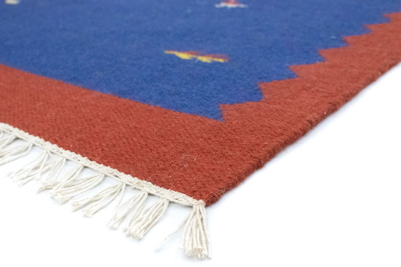Moderne kilim Tapijt 180x120cm - Wollen tapijt