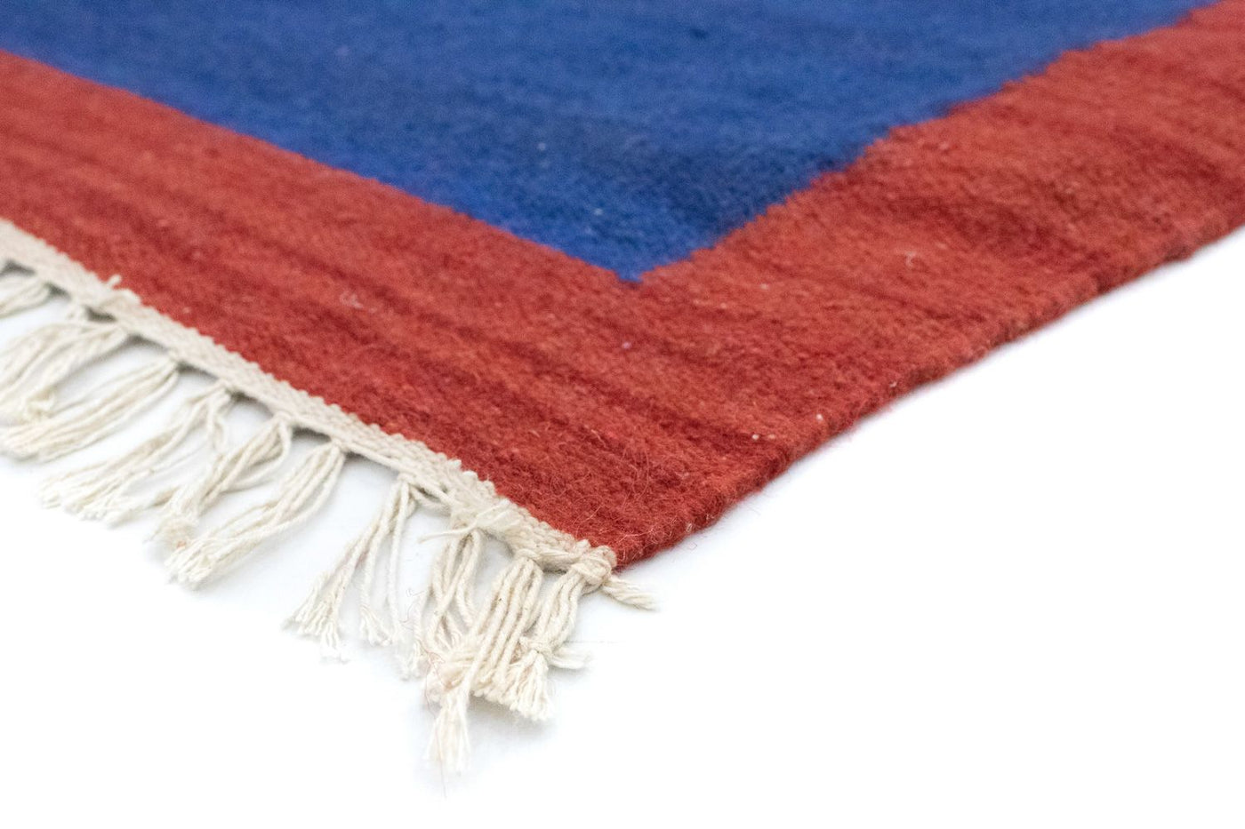 Moderne kilim Tapijt 180x120cm - Wollen tapijt