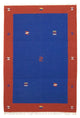 Moderne kilim Tapijt 180x120cm - Wollen tapijt
