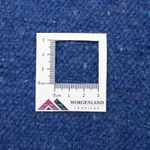 Kelim tapijt - Trendy - 180 x 120 cm - blauw