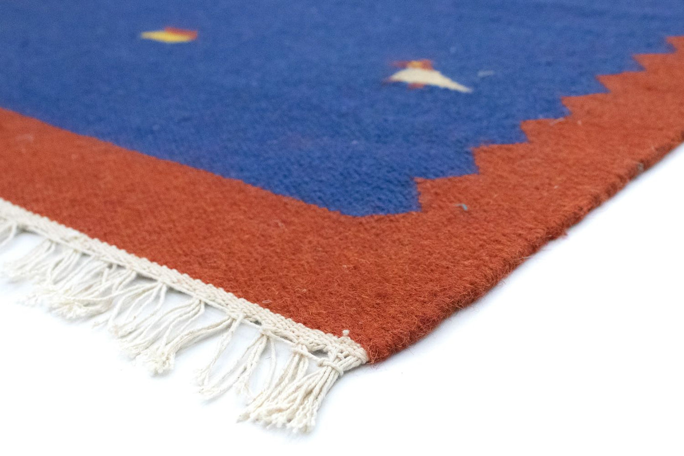 Moderne kilim Tapijt 180x120cm - Wollen tapijt