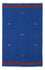 Kelim tapijt - Trendy - 180 x 120 cm - blauw
