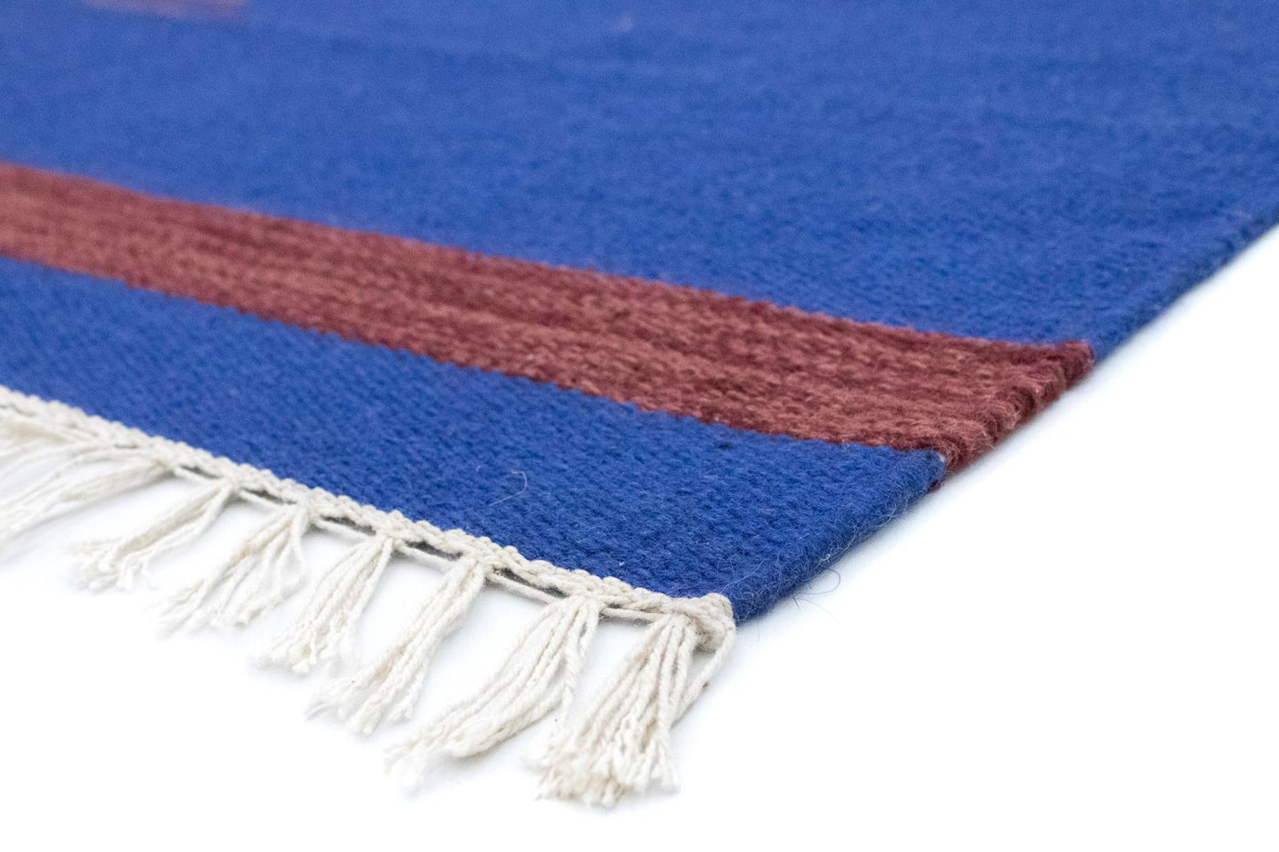 Moderne kilim Tapijt 180x120cm - Wollen tapijt