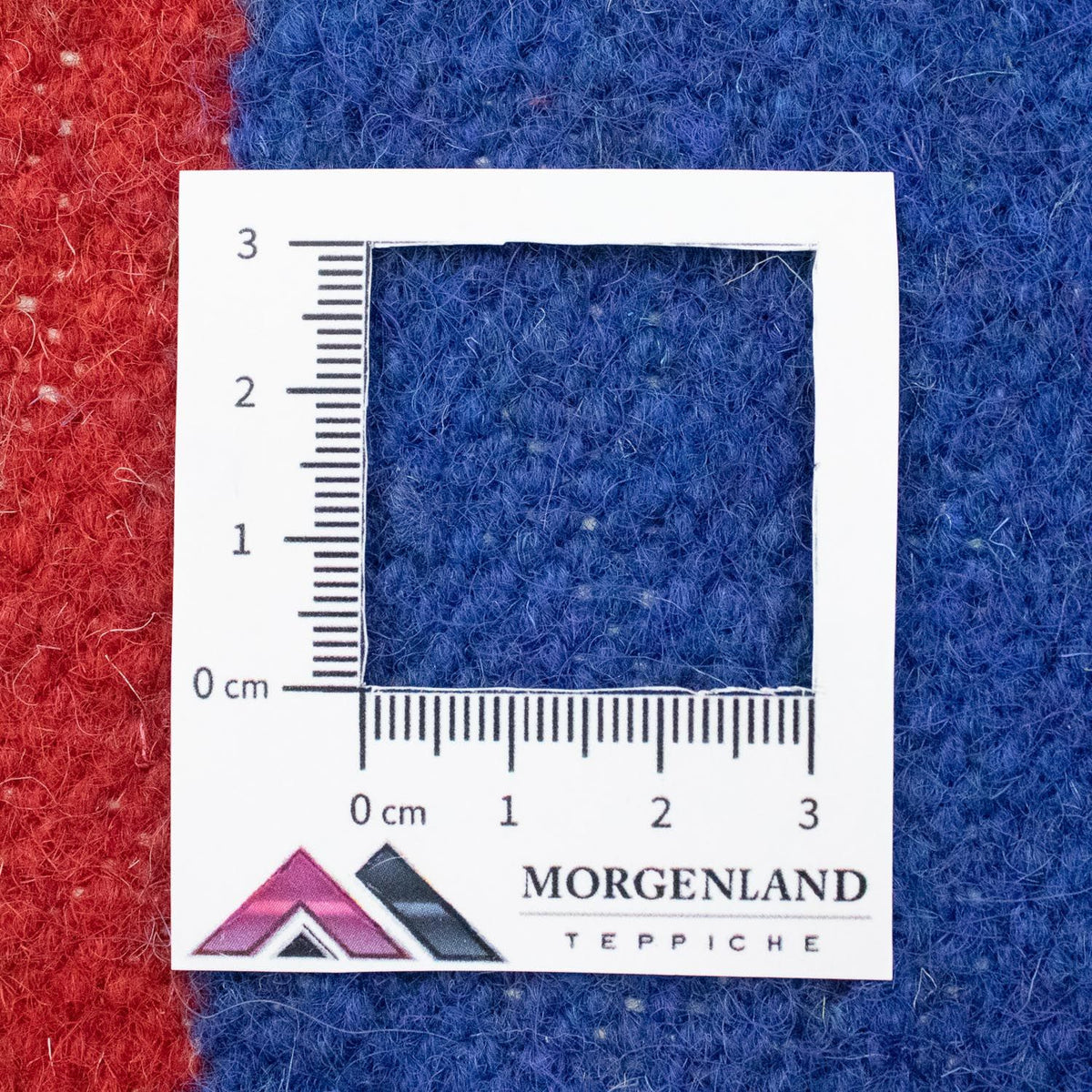 Kelim tapijt - Trendy - 180 x 120 cm - blauw