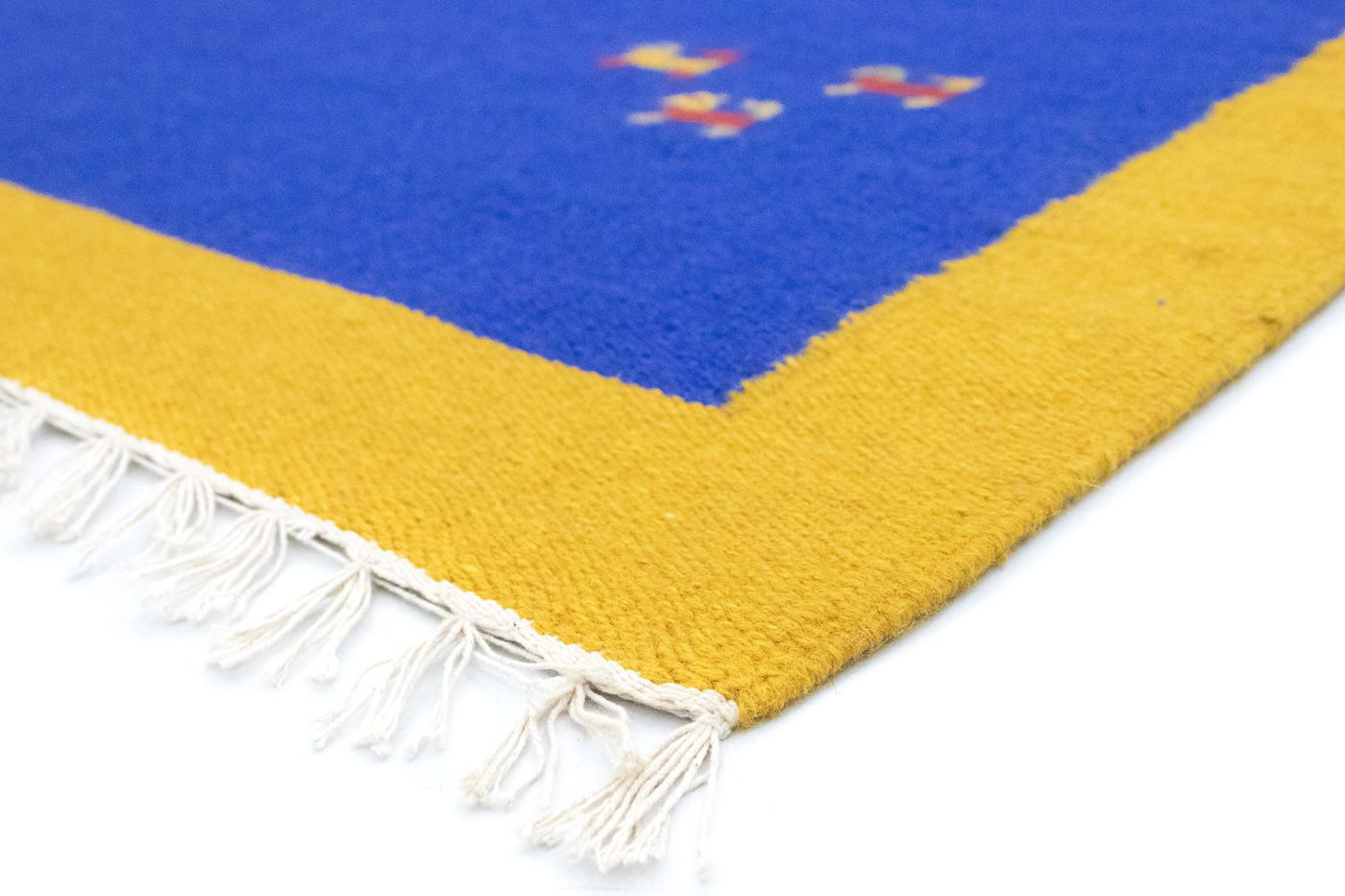 Moderne kilim Tapijt 180x120cm - Wollen tapijt