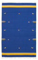 Moderne kilim Tapijt 180x120cm - Wollen tapijt