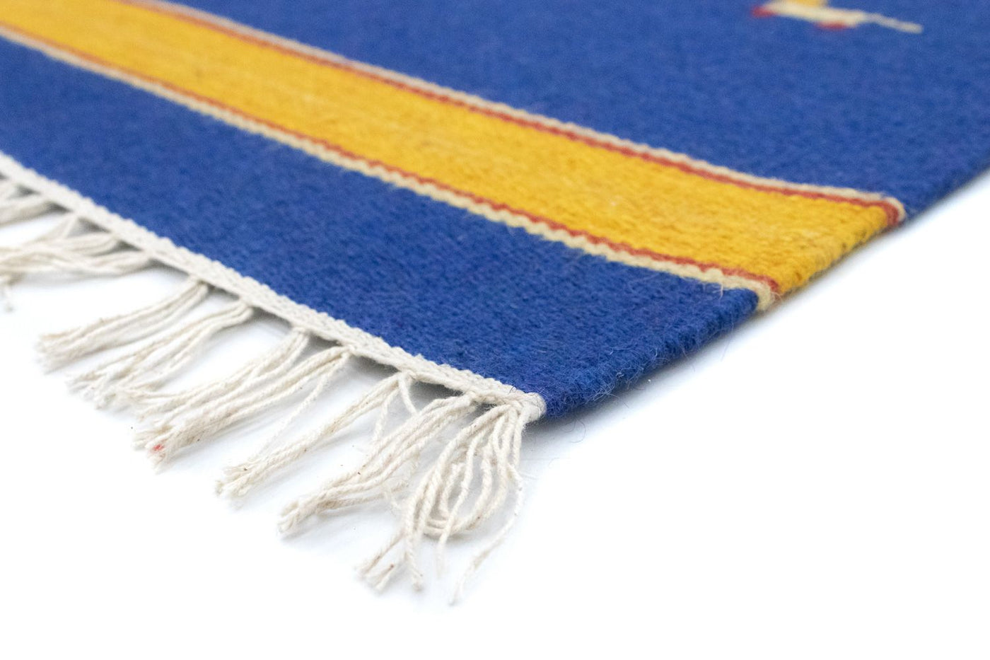 Moderne kilim Tapijt 180x120cm - Wollen tapijt