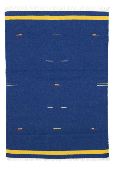 Moderne kilim Tapijt 120x180cm - Wollen tapijt