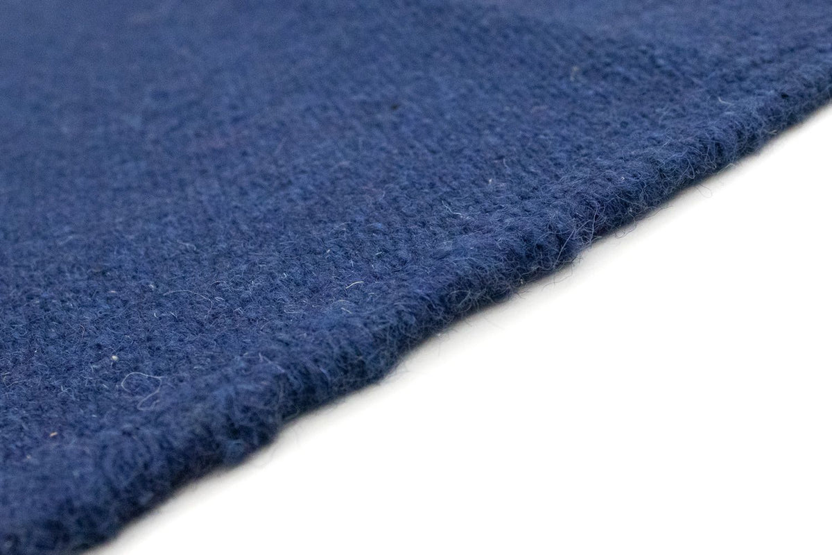 Kelim tapijt - Trendy - 180 x 120 cm - blauw